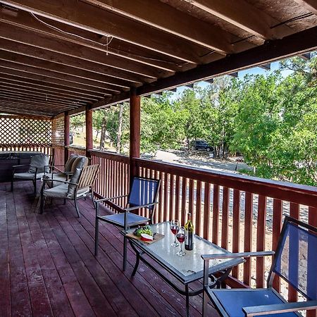 Bearly Behaving Ruidoso Exterior foto