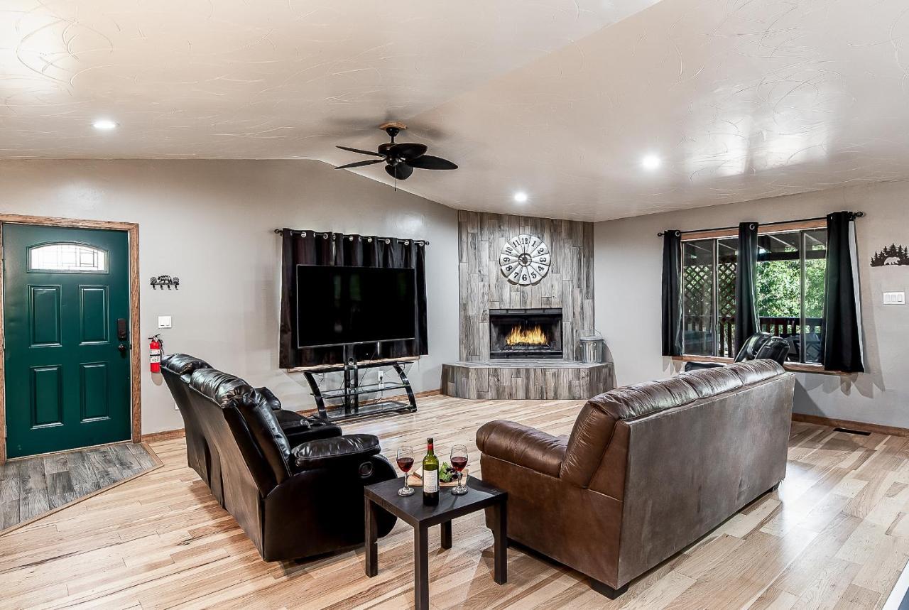 Bearly Behaving Ruidoso Exterior foto
