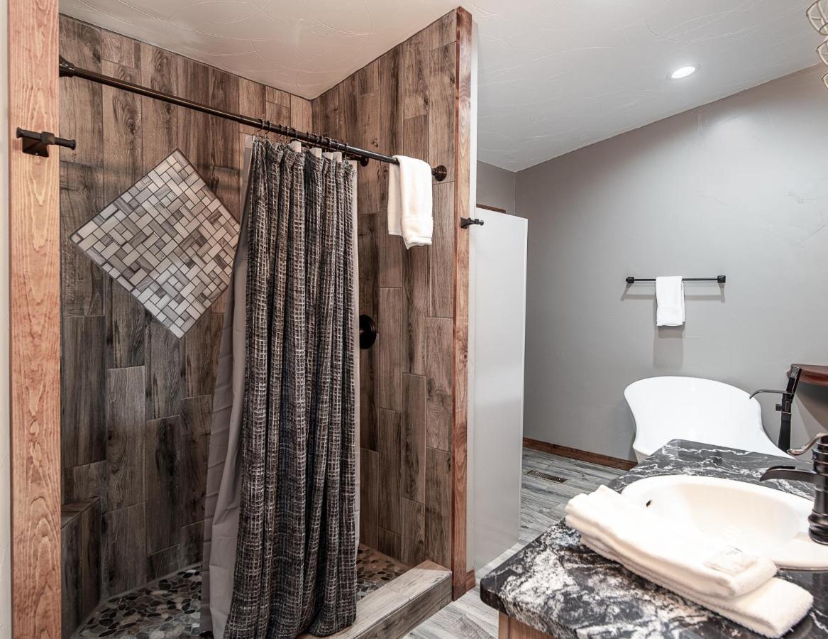 Bearly Behaving Ruidoso Exterior foto