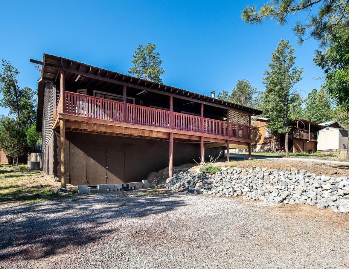 Bearly Behaving Ruidoso Exterior foto