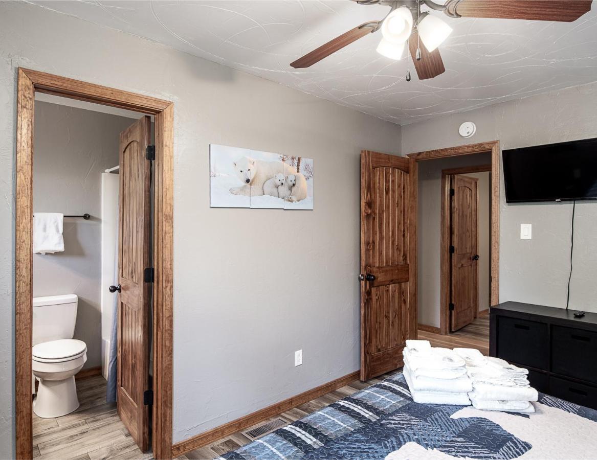 Bearly Behaving Ruidoso Exterior foto