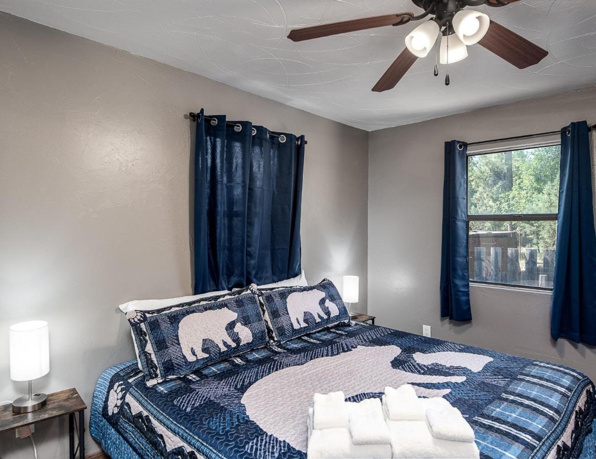 Bearly Behaving Ruidoso Exterior foto